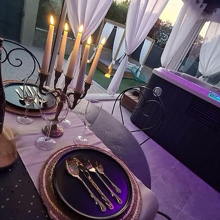 La Villa Romane Montfaucon  Kültér fotó