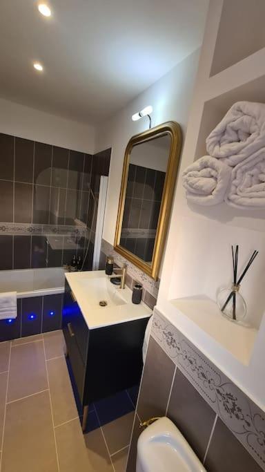 La Villa Romane Montfaucon  Kültér fotó