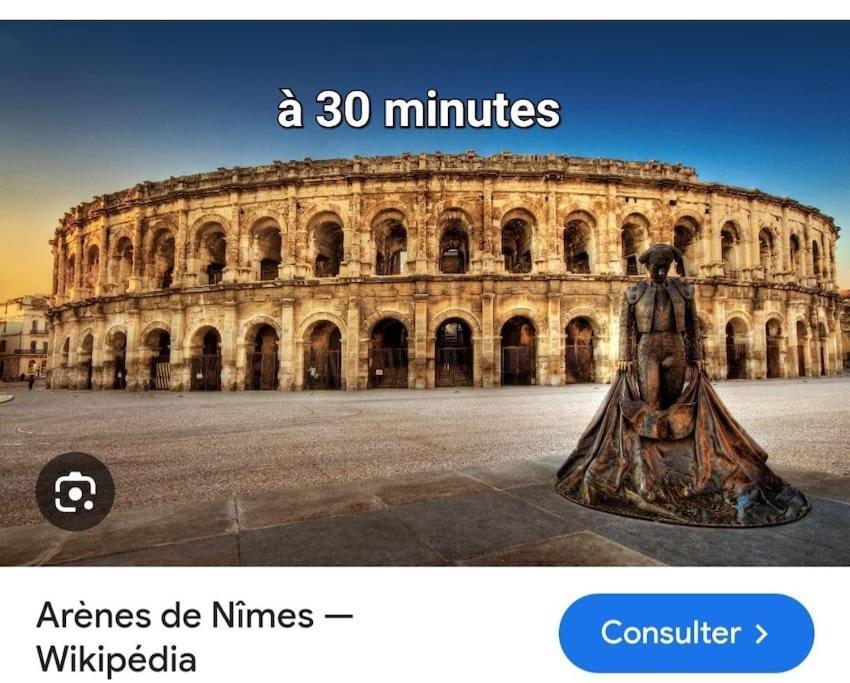 La Villa Romane Montfaucon  Kültér fotó