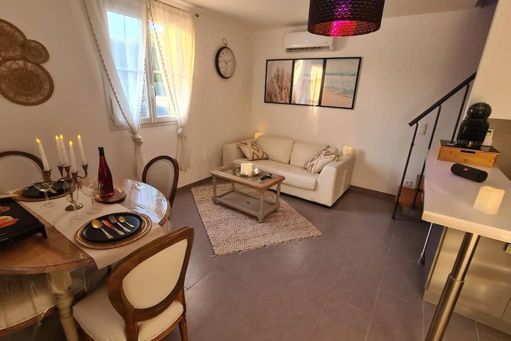 La Villa Romane Montfaucon  Kültér fotó